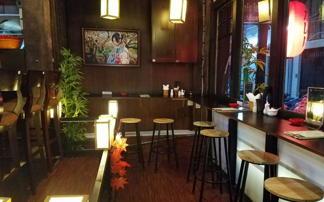 Daiichi - Ramen & Curry - Thái Văn Lung