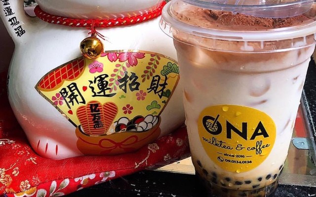 ONa Milk Tea