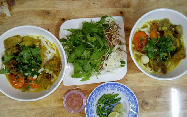 Quán Ngọc Sương - Món Ngon Đà Nẵng