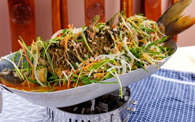 Thế Giới Cá Sông Đà - Láng Hạ