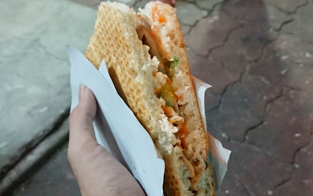 Vua Bánh Mì - Bánh Mì Thổ Nhĩ kỳ