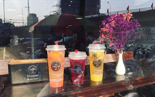 Trà Sữa Tang Cha Tea