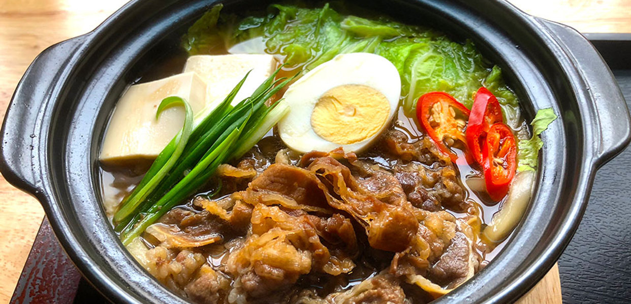 ĐẶC SẢN KYUSHU NỔI BẬT VỚI MÓN UDON LÀM THỦ CÔNG TRUYỀN THỐNG THƠM PHỨC