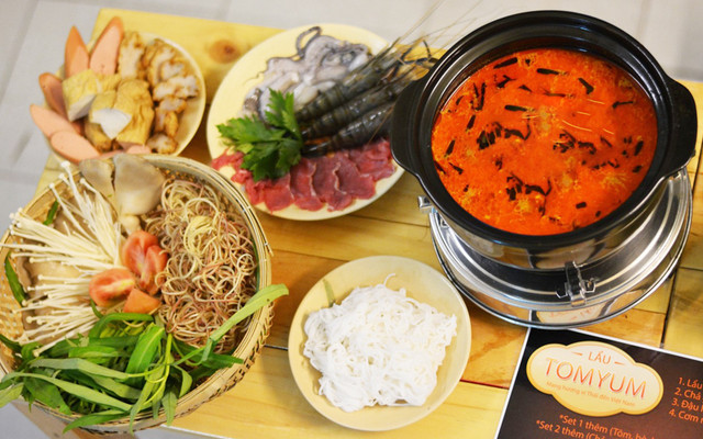 Lẩu TomYum