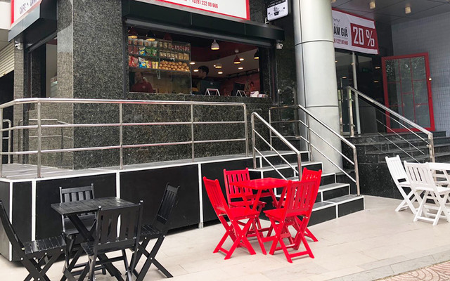 2G Hub - Café, Bánh Mì, Trà Sữa - Nguyễn Du
