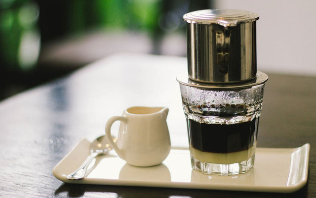 CF Nhớ - Cafe & Trà Sữa