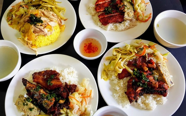 Cơm Tấm Sài Gòn - 112 An Đà