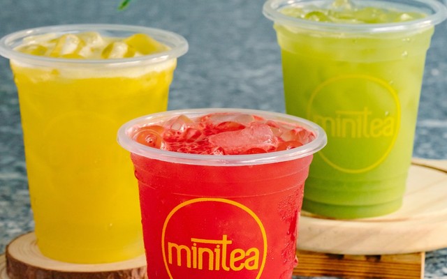 Bongo Coffee & Milk Tea - Trần Phú