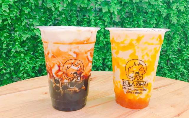 Trà Sữa Fula Cha - Tôn Đức Thắng