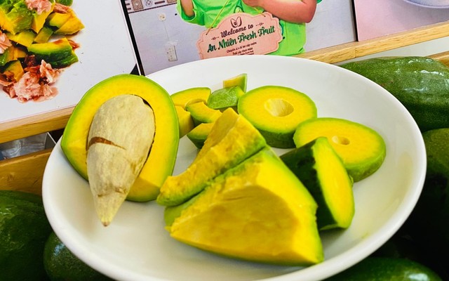 An Nhiên Fresh Fruit