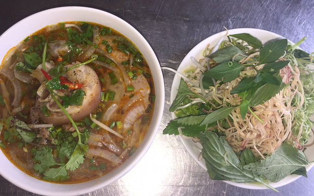 Bún Bò & Bò Kho - Đồng Đen