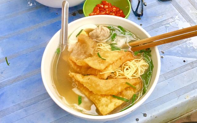 Thành Béo - Mì Vằn Thắn 