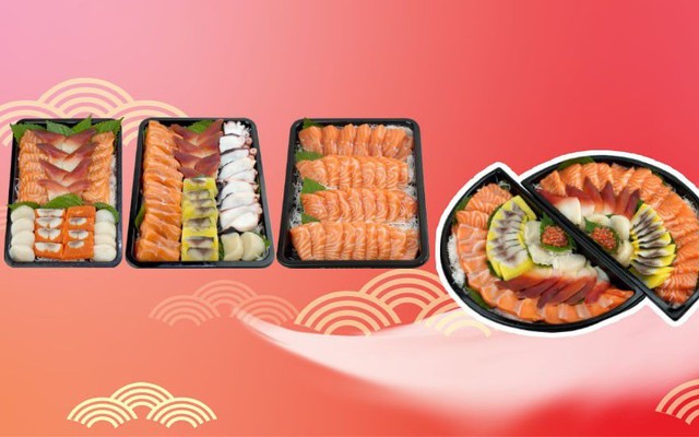 Kome88 - Sashimi Chuẩn Vị Nhật