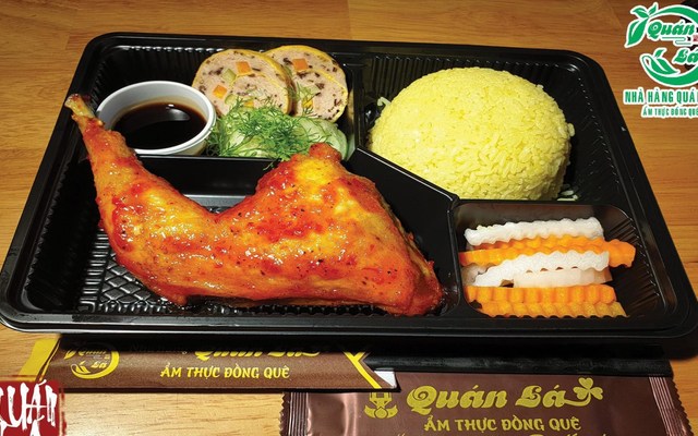 Quán Lá - Ẩm Thực Đồng Quê