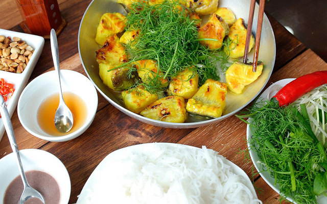 Lá Chanh Thuần Vị Bắc - Nguyễn Thị Minh Khai