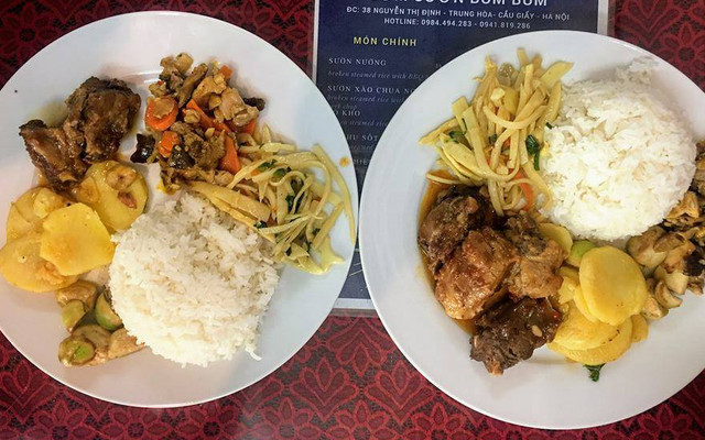 Cơm Sườn Bum Bum