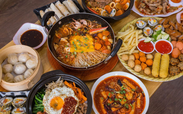 Trà Sữa, Mỳ Cay & Ăn Vặt Poc Poc