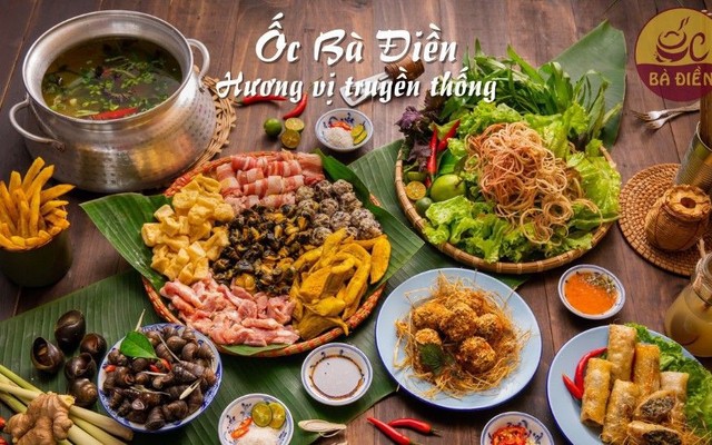 Ốc Bà Điền - Bún Ốc & Lẩu Ốc - Bồ Đề