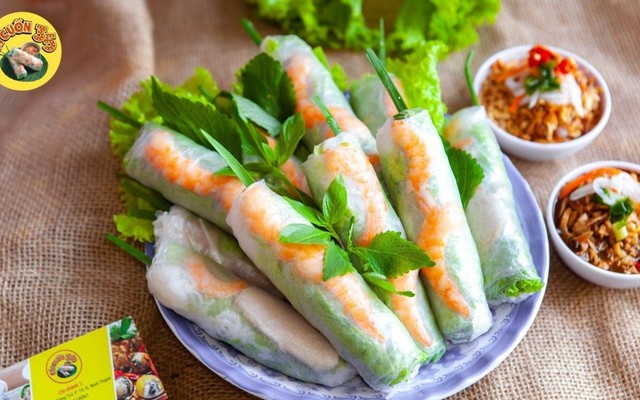 Gỏi Cuốn - Homemade