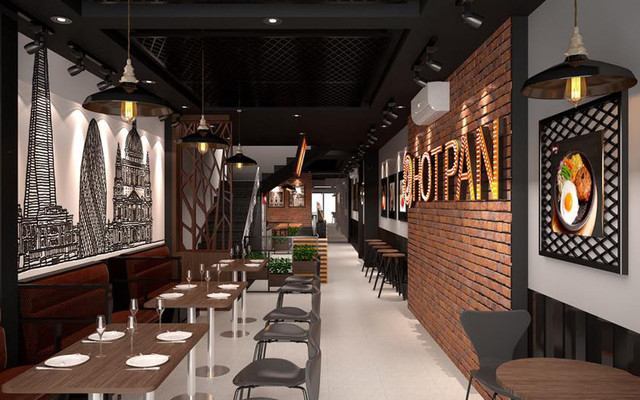 Hot Pan - Ẩm Thực Á & Âu - Lạch Tray