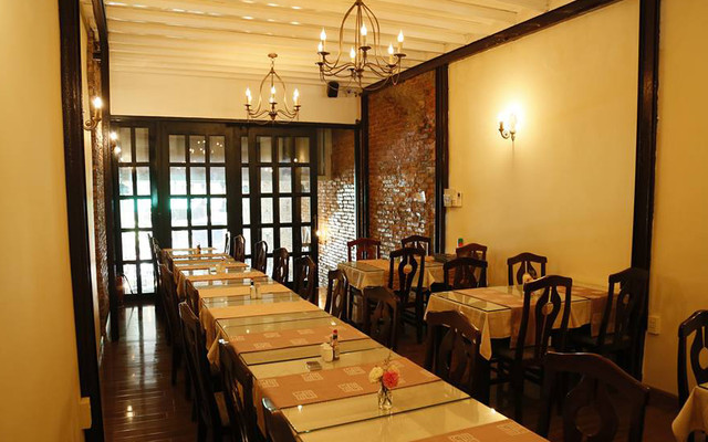 Nhà Hàng Hương Việt - Ẩm Thực Việt