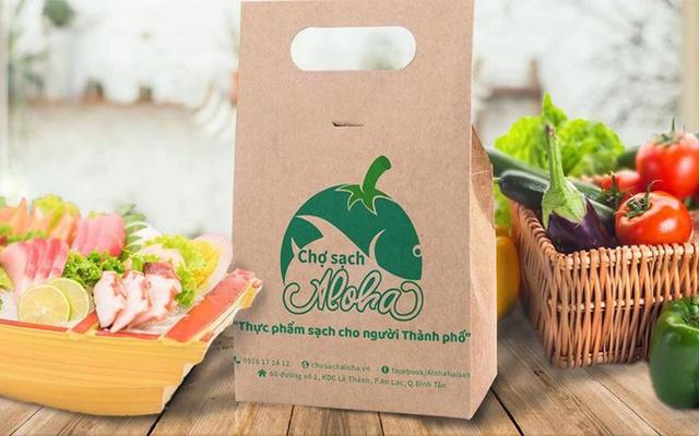 Chợ Sạch Aloha - Thực Phẩm Sạch Cho Người Thành Phố