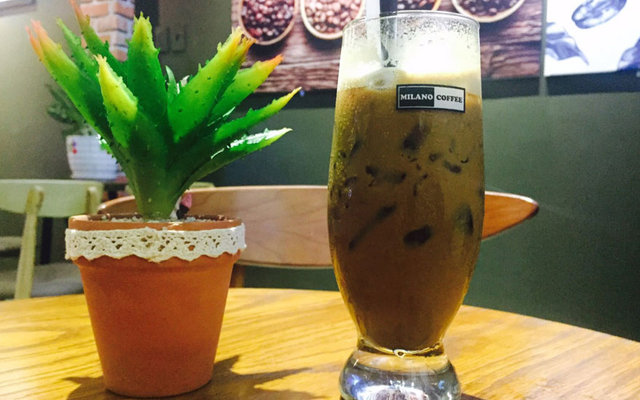 Milano Cafe - Hoàng Hoa Thám