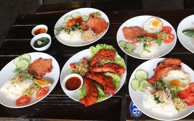 The Magnolia Restaurant - Cơm Tấm