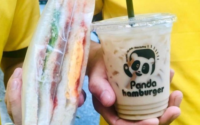 Panda Hamburger - Nguyễn Văn Linh
