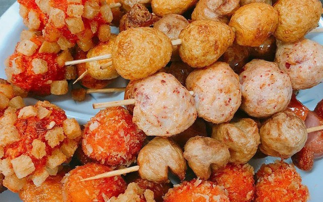 Bé Bo - Cá Viên Chiên - Bến Bình Đông