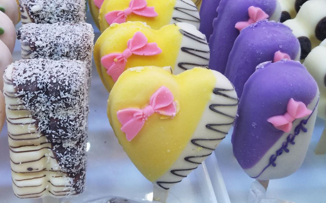 Ice Pop Pop - SC VivoCity