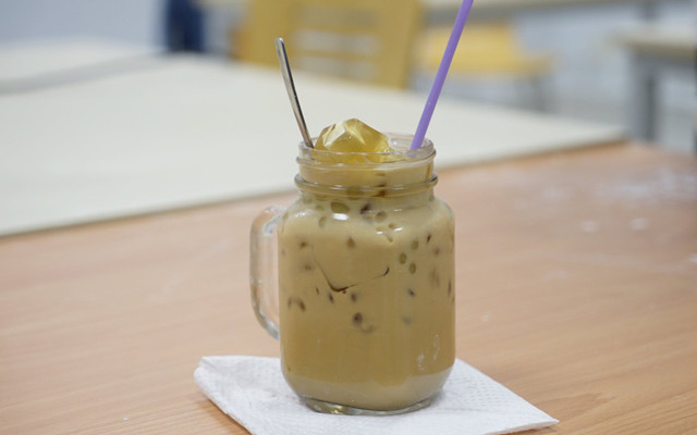 Trà Sữa Hoa Học Trò