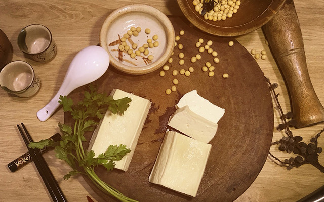 Bún Đậu Dân Dã - Đậu Homemade