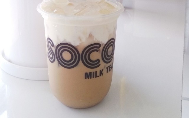 Soco Milk Tea