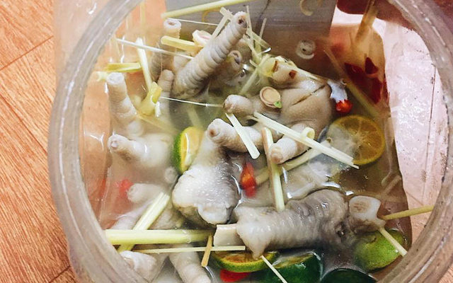 Xóm Ăn Vặt - Shop Online