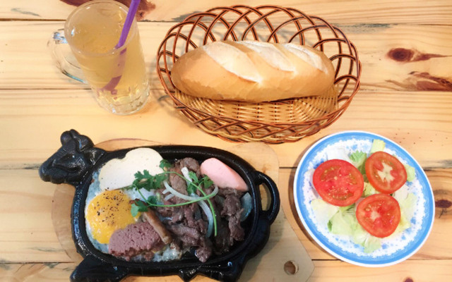Bò Né 38 - Thống Nhất