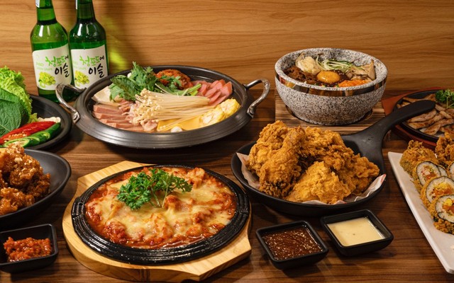 Chun Chicken - Gà Rán Hàn Quốc - Võ Thị Sáu