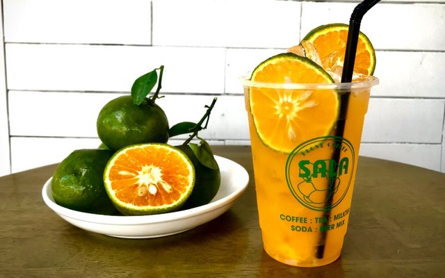 Sala Coffee - Trà Sữa - Nguyễn Văn Bá