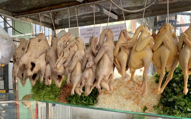 Thắm - Gỏi Gà Vịt & Cháo