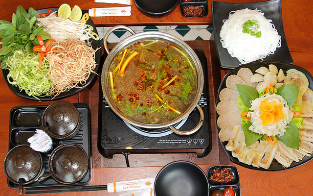 Phở Hotpot - Vincom Mega Mall Thảo Điền