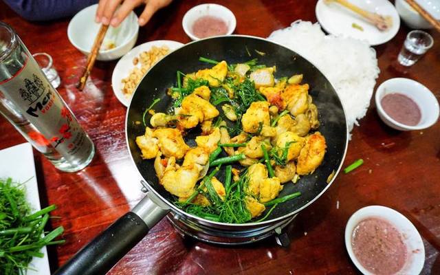 Chả Cá Bảo Linh