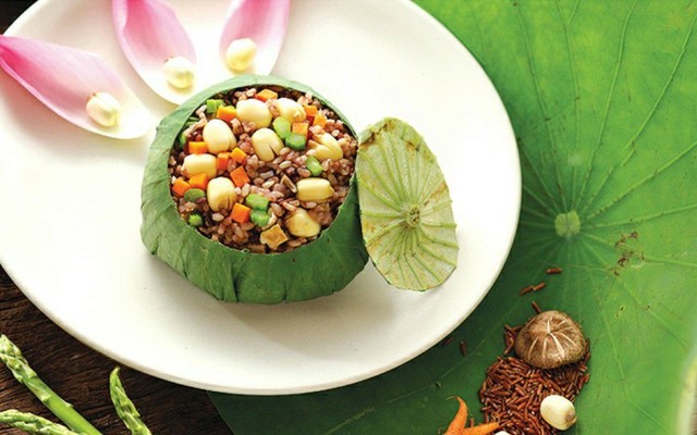 Quán Chay Diệu Minh