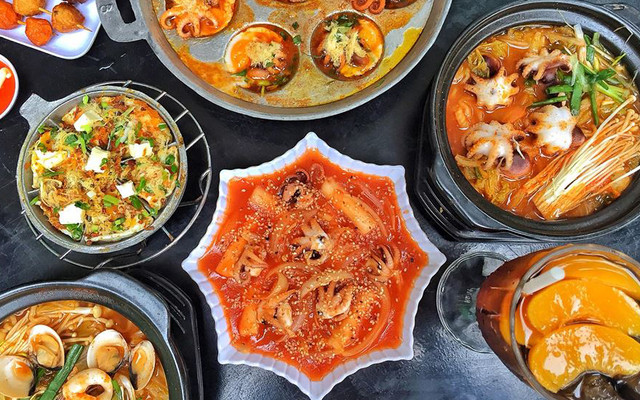 Snow - Mì Cay HQ & Bún Đậu Mắm Tôm