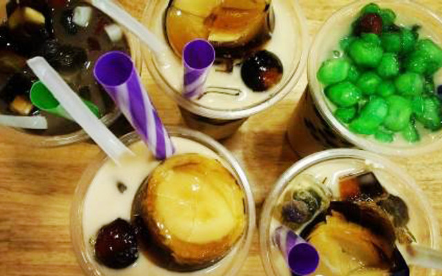 Trà Sữa X-Cute - 629 Trần Hưng Đạo