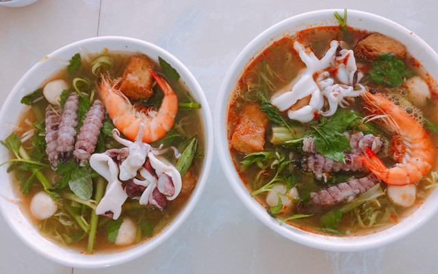 Bảo Anh - Bún Mắm & Bún Thái