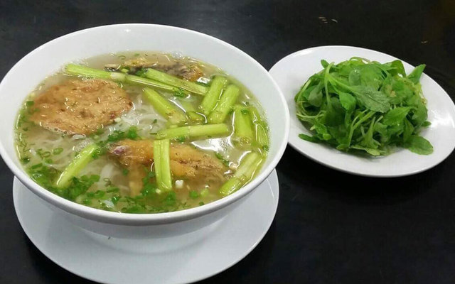 Thanh Quán - Bún Cá Rô Đồng