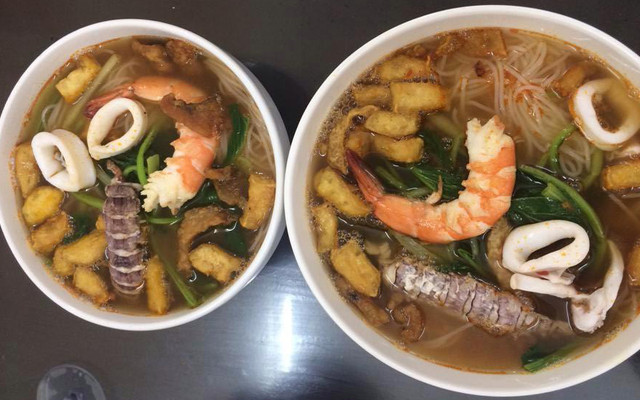 HB - Bún, Lẩu Hải Sản & Cơm Tự Chọn