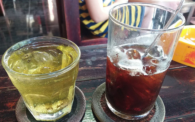 Thủy Mộc Cafe - Đường Số 1