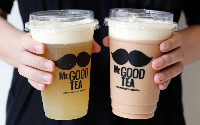 Mr Good Tea - Nhật Lệ