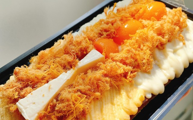 Bao's House - Bông Lan Trứng Muối